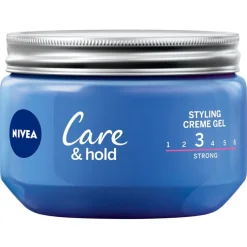 NIVEA Care & Hold Crème Hold 3 Haargel