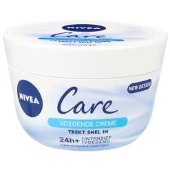 NIVEA Care Voedende Crème