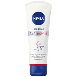 NIVEA 3-in-1 Repair Handcrème