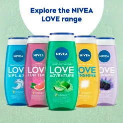NIVEA Love Adventure Douchegel