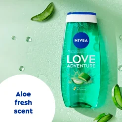 NIVEA Love Adventure Douchegel
