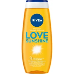 NIVEA Love Sunshine Douchegel