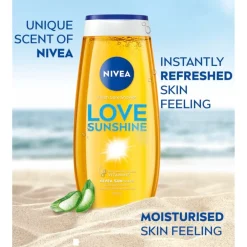 NIVEA Love Sunshine Douchegel