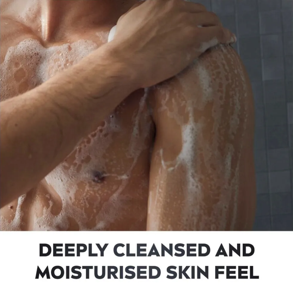 NIVEA Men Active Clean 3-in-1 Douchegel