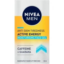 NIVEA Men Active Energy Wake-Up Gezichtsgel