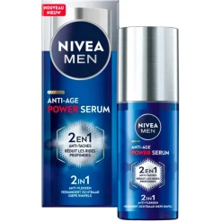 NIVEA Men Anti-Age 2-in-1 Power Serum