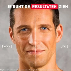 NIVEA Men Anti-Age 2-in-1 Power Serum