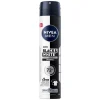 NIVEA Men Black & White Invisible Original Antitranspirant Spray