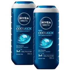 NIVEA Men Cool Kick Douchegel