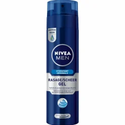 Nivea Men Protect & Care Hydraterende Scheergel