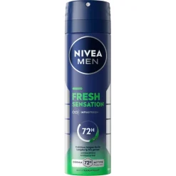 NIVEA Men Sensation Fresh Deodorant Spray