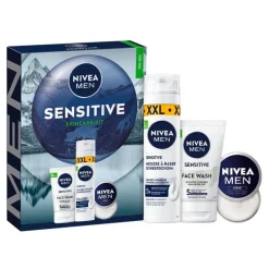 NIVEA Men Sensitive Skincare Geschenkset