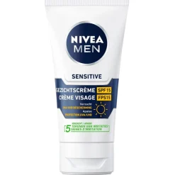 NIVEA Men Sensitive SPF15 Gezichtscrème