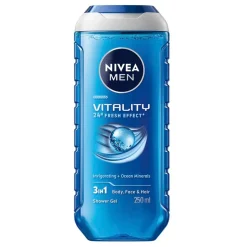NIVEA Men Vitality 3-in-1 Douchegel
