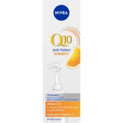 NIVEA Q10 Energy Anti-Rimpel Oogcontourcrème