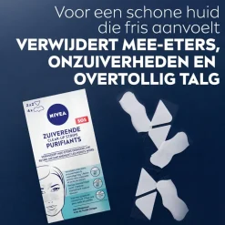 NIVEA Zuiverende Clear-Up Strips