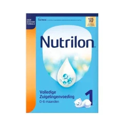 Nutrilon 1 Baby 0-6 Maanden Volledige Zuigelingenvoeding