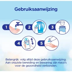 Nutrilon 1 Baby 0-6 Maanden Volledige Zuigelingenvoeding