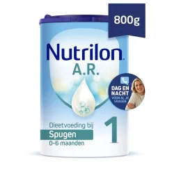 Nutrilon A.R. 1 Dieetvoeding 0-6 Maanden