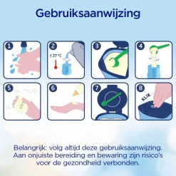 Nutrilon Bio 1 Baby 0-6 Maanden Volledige Zuigelingenvoeding