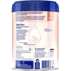Nutrilon DuoBalans 1 Volledige Zuigelingenvoeding 0-6 Maanden
