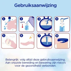 Nutrilon DuoBalans 1 Volledige Zuigelingenvoeding 0-6 Maanden