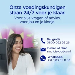 Nutrilon DuoBalans 1 Volledige Zuigelingenvoeding 0-6 Maanden