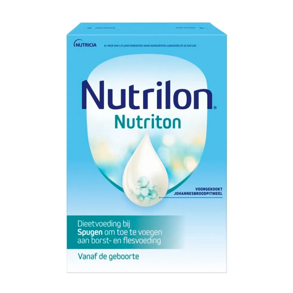 Nutrilon Nutriton Baby 0+M Dieetvoeding