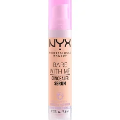 NYX Professional Makeup 02 Bare With Me Light Concealer Serum