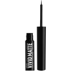 NYX Professional Makeup 01 Black Vivid Matte Liquid Liner