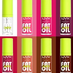 NYX Professional Makeup 01 My Main Fat Oil Lip Drip Lipolie
