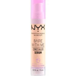 NYX Professional Makeup 01 Bare With Me Fair Concealer Serum