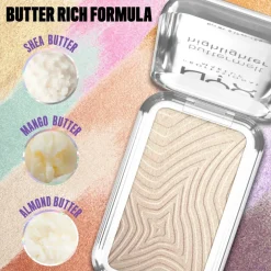 NYX Professional Makeup Buttermelt Birght & Butta 05 Highlighter