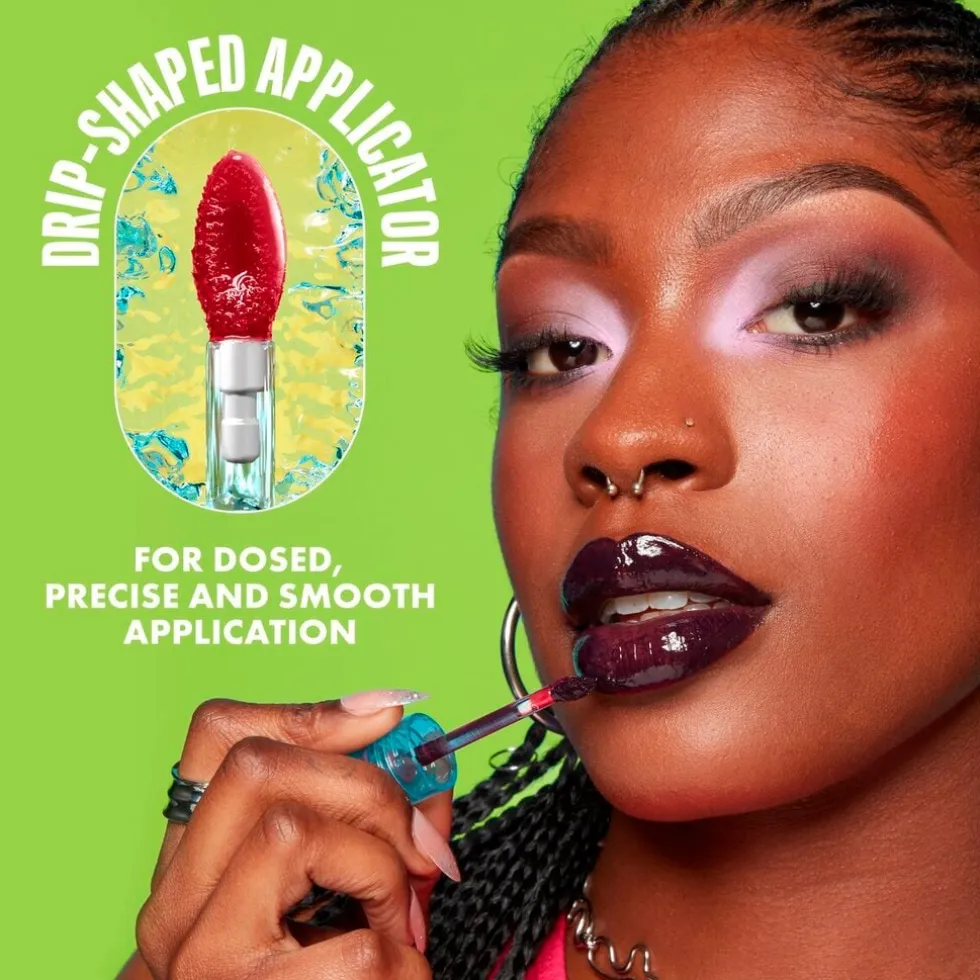 NYX Professional Makeup Lip IV 02 Hydra-Honey Hydraterende Lipgloss