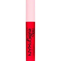 NYX Professional Makeup Lingerie XXL 27 On Fuego Lippenstift