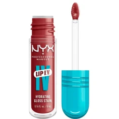 NYX Professional Makeup Lip IV 08 Drippin' In Rose Hydraterende Lipgloss