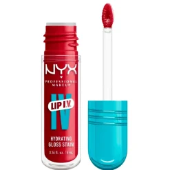NYX Professional Makeup Lip IV 11 Red-y.Set.Wet Hydraterende Lipgloss