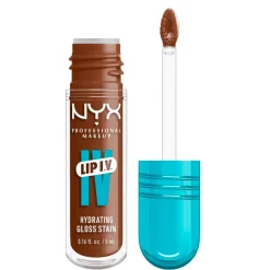 NYX Professional Makeup Lip IV 03 Splash N Spice Hydraterende Lipgloss