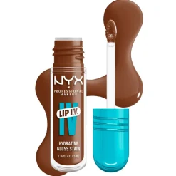 NYX Professional Makeup Lip IV 03 Splash N Spice Hydraterende Lipgloss