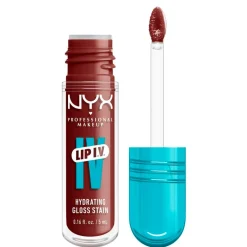 NYX Professional Makeup Lip IV 05 Mocha Me Wet Hydraterende Lipgloss