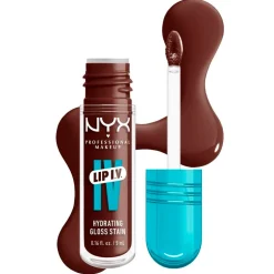 NYX Professional Makeup Lip IV 05 Mocha Me Wet Hydraterende Lipgloss