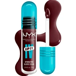 NYX Professional Makeup Lip IV 14 Mauve N' Moist Hydraterende Lipgloss