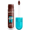 NYX Professional Makeup Lip IV 06 Espresso Soak Hydraterende Lipgloss