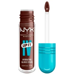 NYX Professional Makeup Lip IV 06 Espresso Soak Hydraterende Lipgloss