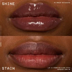 NYX Professional Makeup Lip IV 06 Espresso Soak Hydraterende Lipgloss