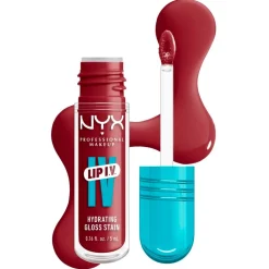 NYX Professional Makeup Lip IV 09 Blush Rush Hydraterende Lipgloss