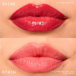 NYX Professional Makeup Lip IV 09 Blush Rush Hydraterende Lipgloss