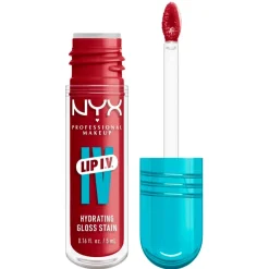 NYX Professional Makeup Lip IV 10 Berry Thirsty Hydraterende Lipgloss