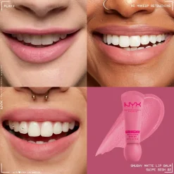 NYX Professional Makeup Smushy 02 Swipe Sesh Matte Lip Balm