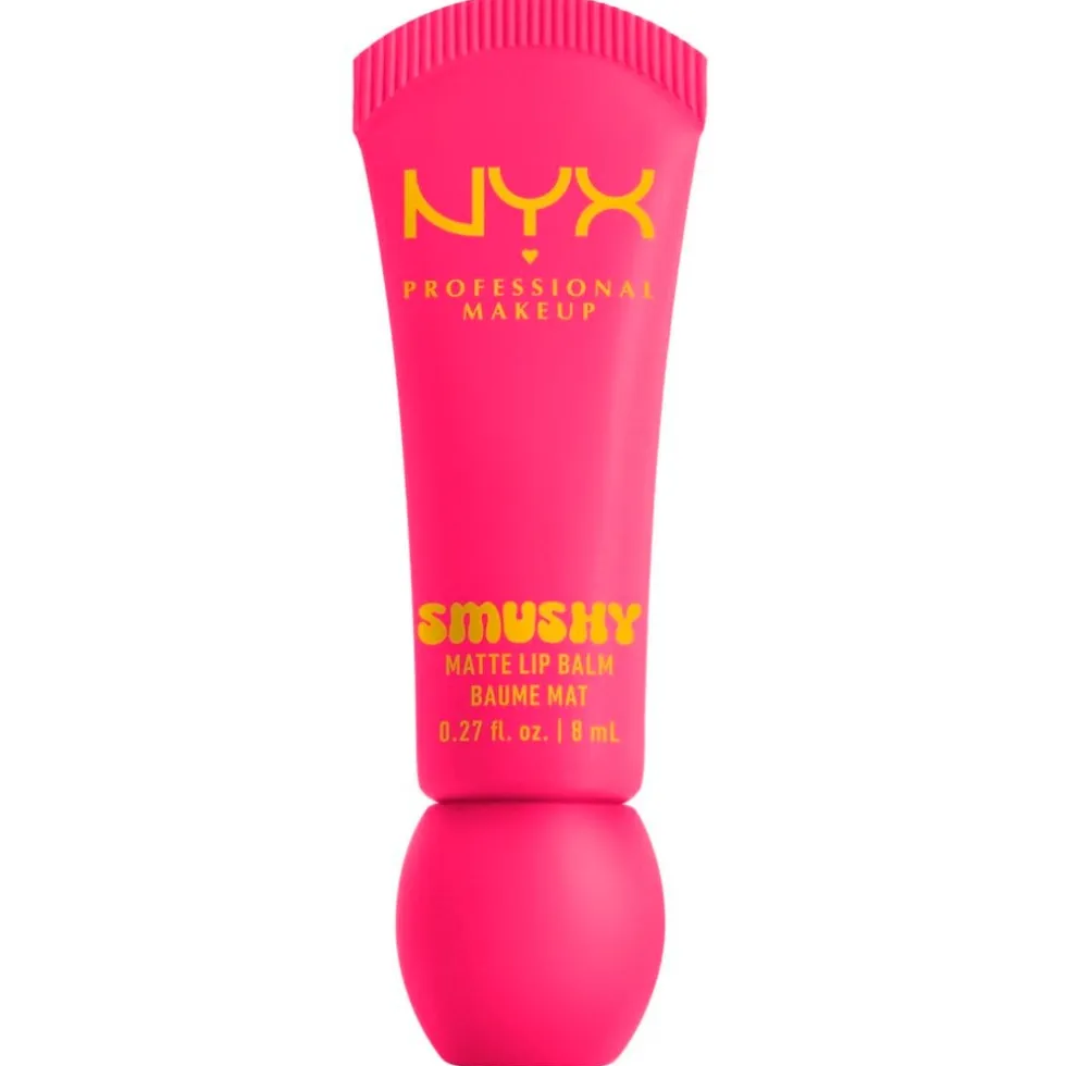 NYX Professional Makeup Smushy 03 Sweet Smack Matte Lip Balm